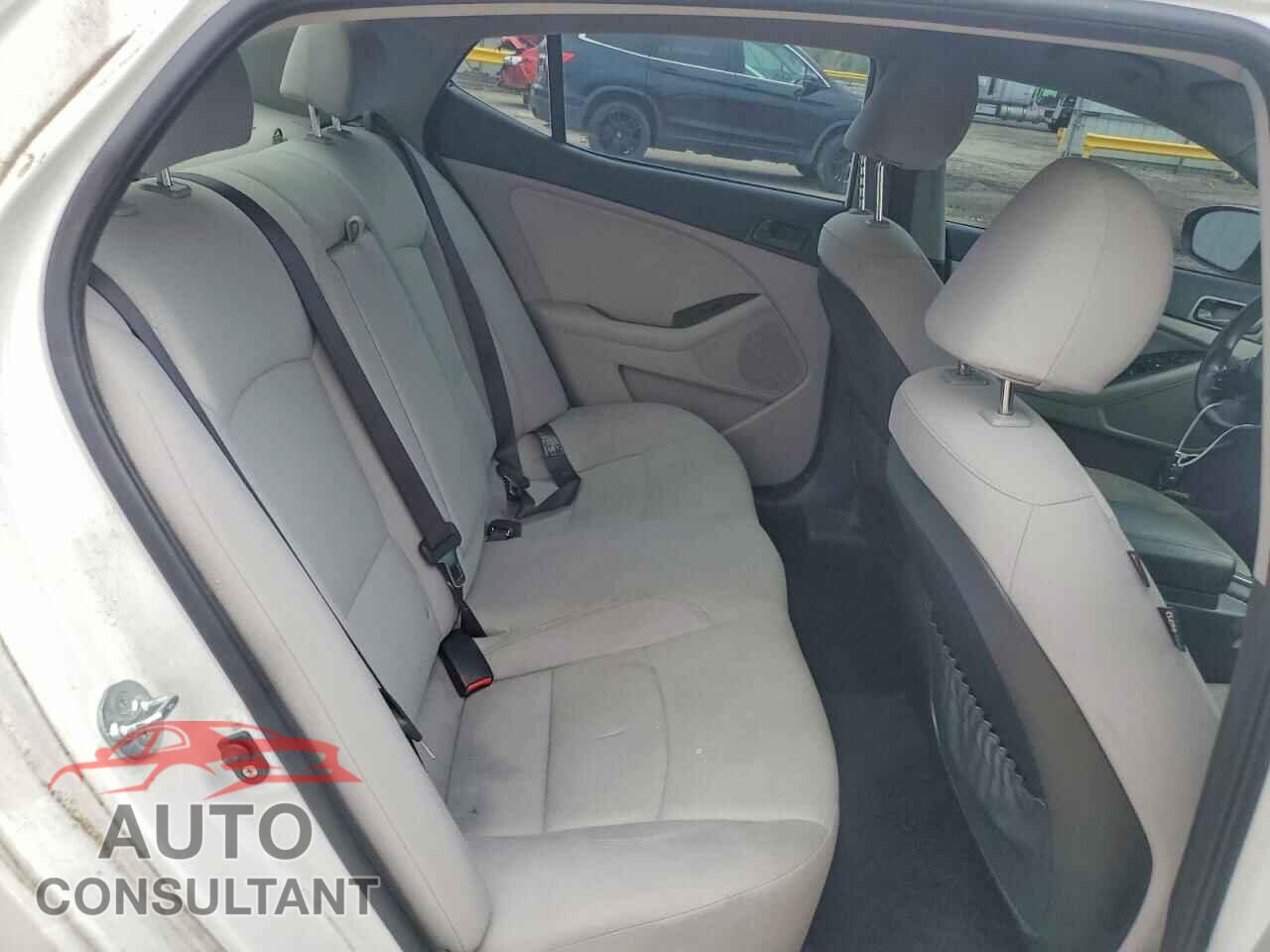 KIA OPTIMA 2014 - KNAGM4A71E5496259