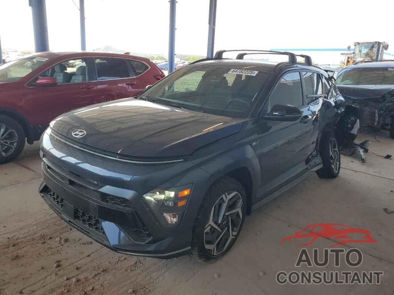 HYUNDAI KONA 2025 - KM8HBCA3XSU232085