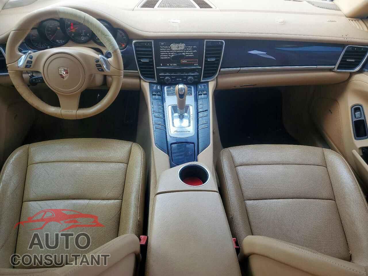 PORSCHE PANAMERA 2011 - WP0AA2A73BL013898