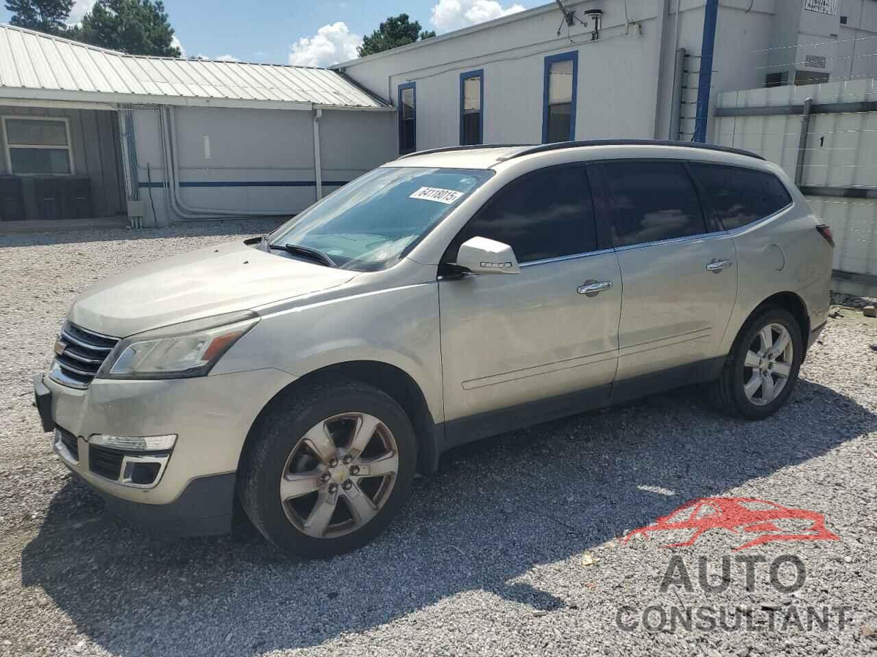 CHEVROLET TRAVERSE 2017 - 1GNKRGKD6HJ157634