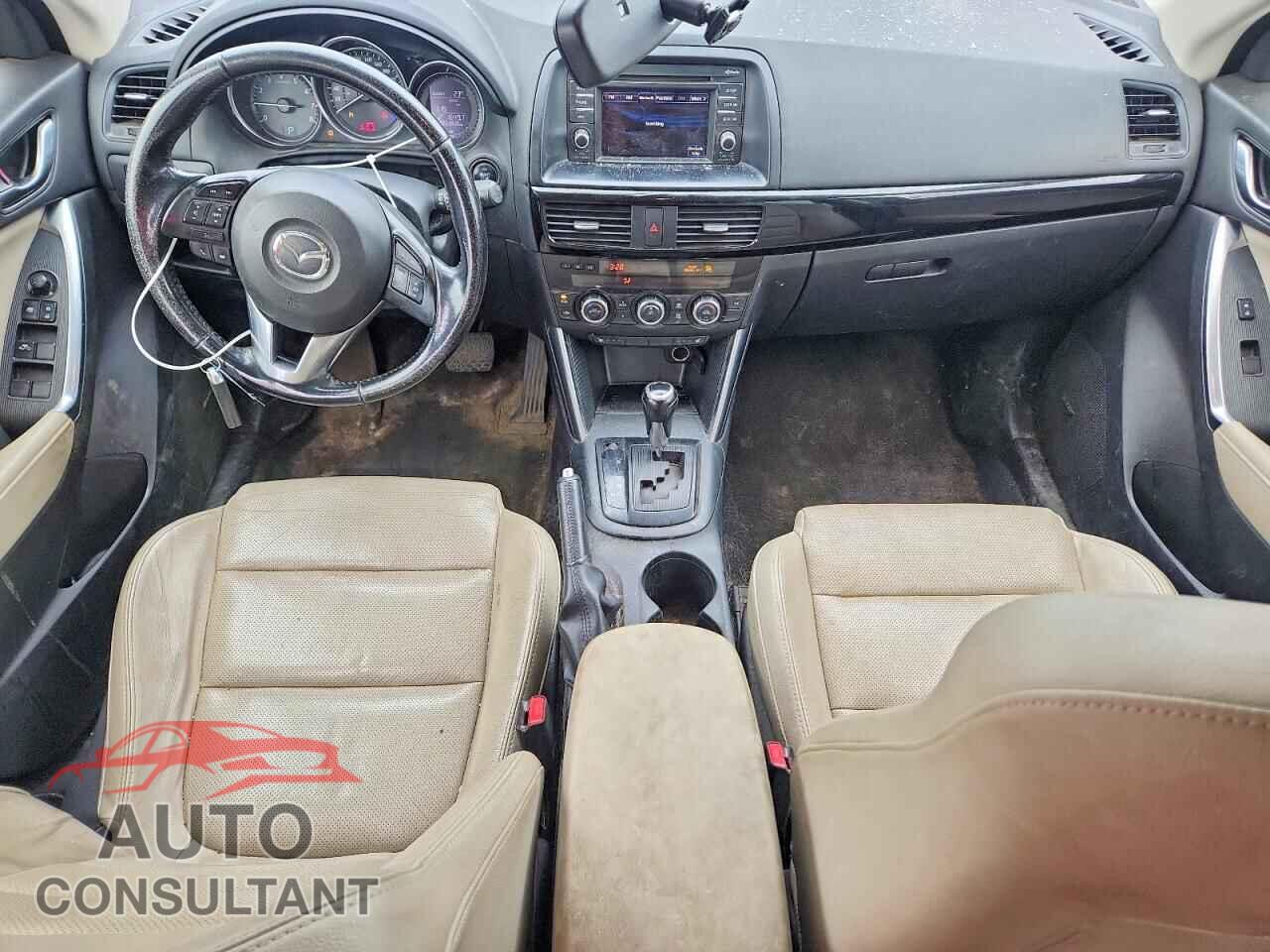 MAZDA CX-5 2014 - JM3KE4DY4E0335763