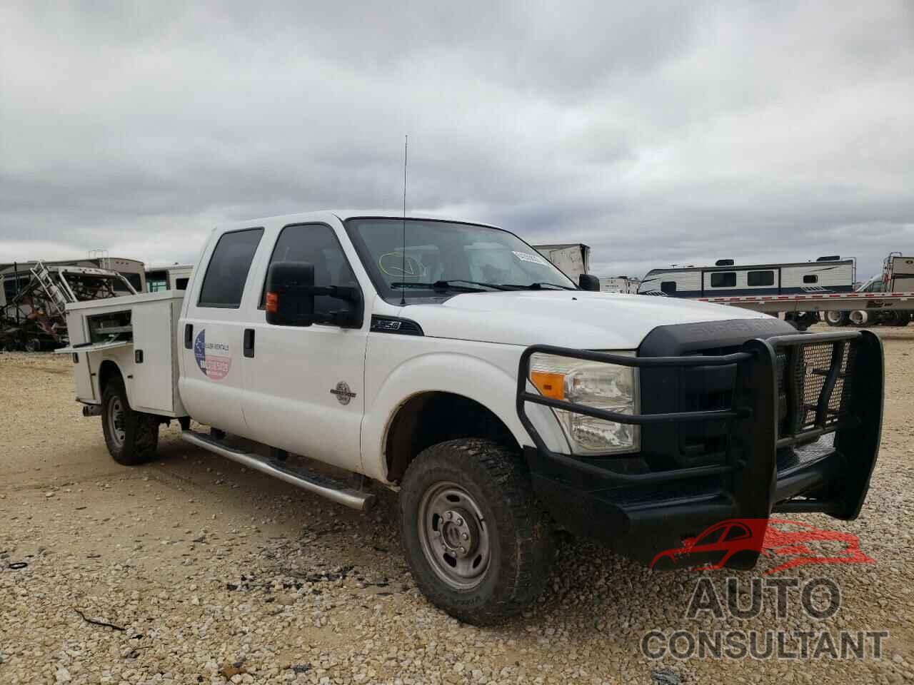 FORD F350 2016 - 1FT8W3BT1GED10942