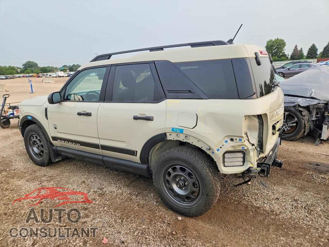 FORD BRONCO 2024 - 3FMCR9B63RRF65652