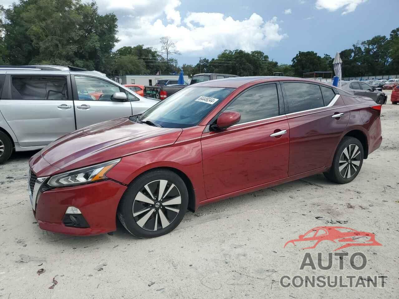 NISSAN ALTIMA 2019 - 1N4BL4DV8KC171163