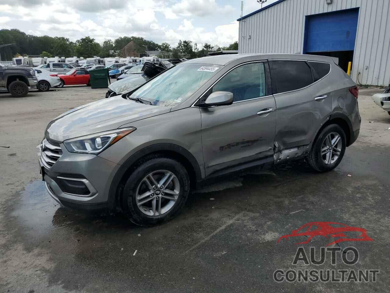 HYUNDAI SANTA FE 2017 - 5XYZTDLB3HG442392