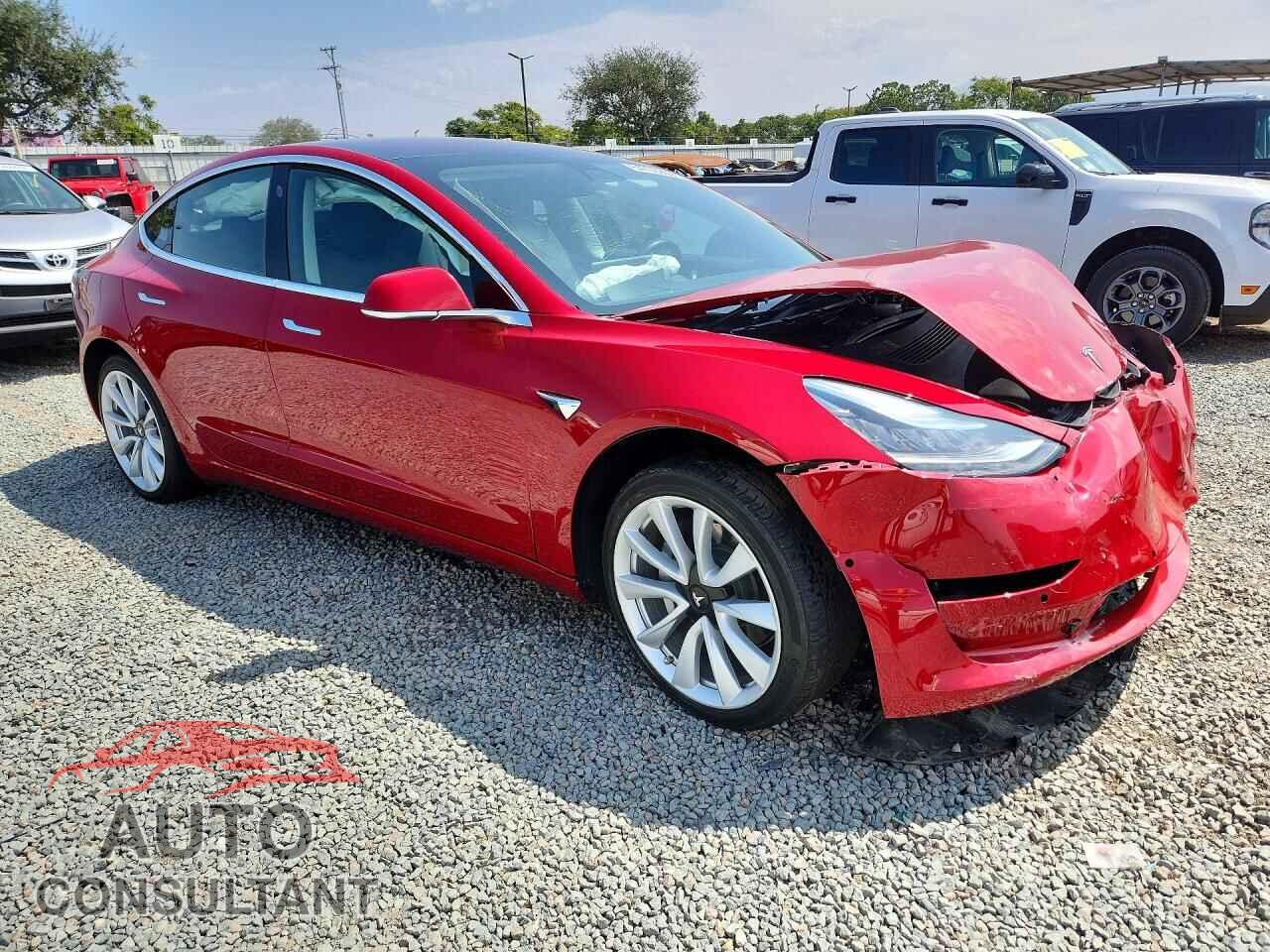 TESLA MODEL 3 2018 - 5YJ3E1EA5JF012234