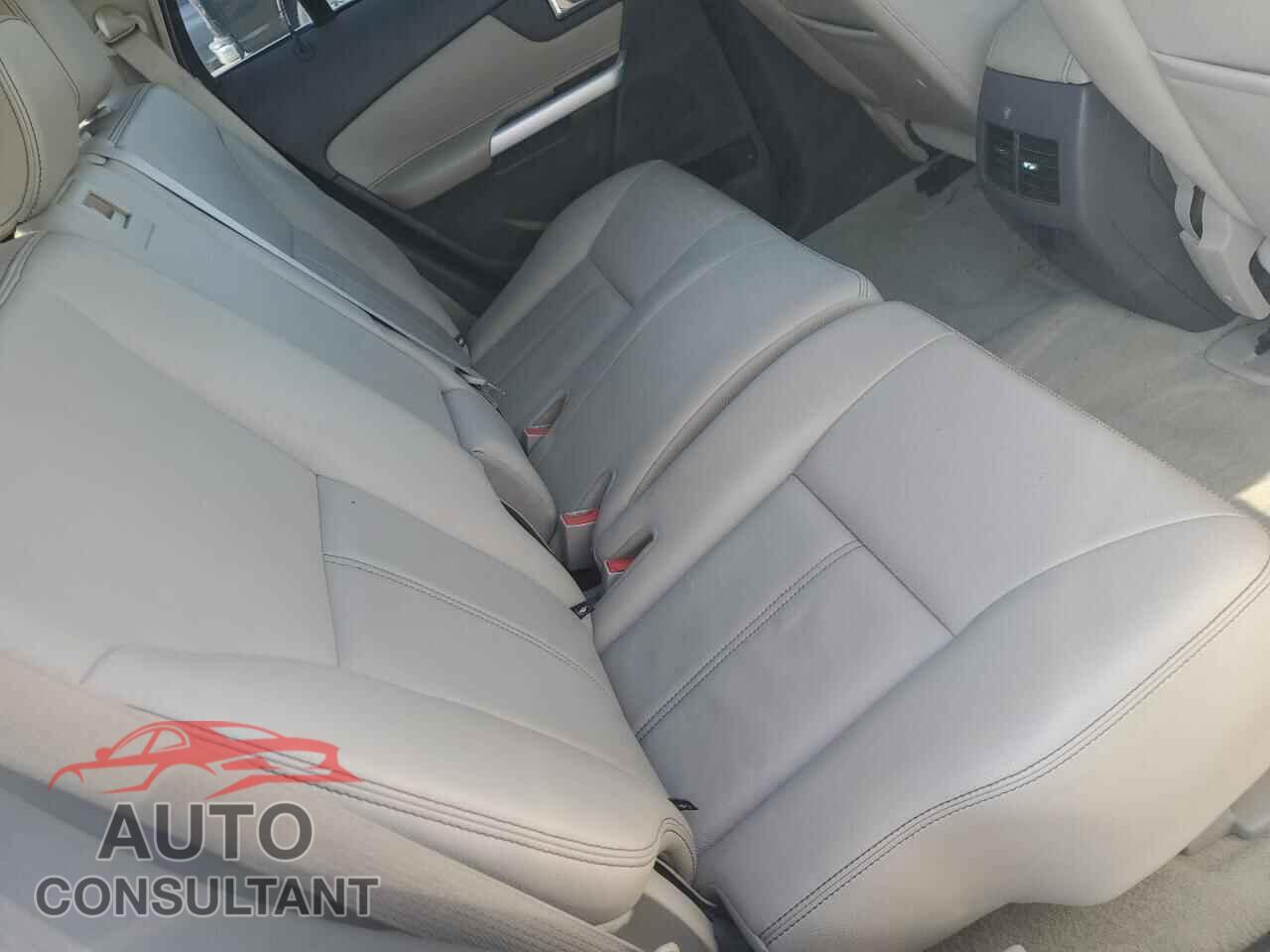 FORD EDGE 2011 - 2FMDK4KC5BBB44702