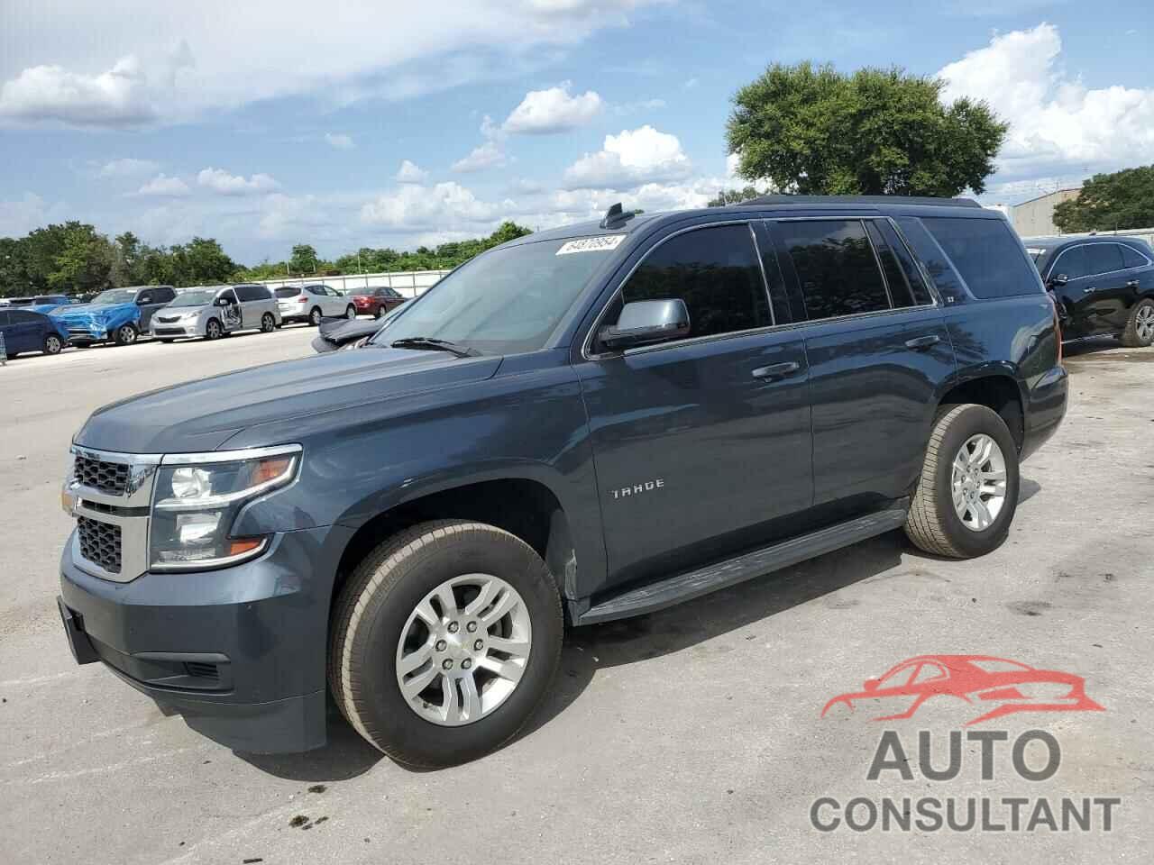 CHEVROLET TAHOE 2019 - 1GNSCBKC3KR139130