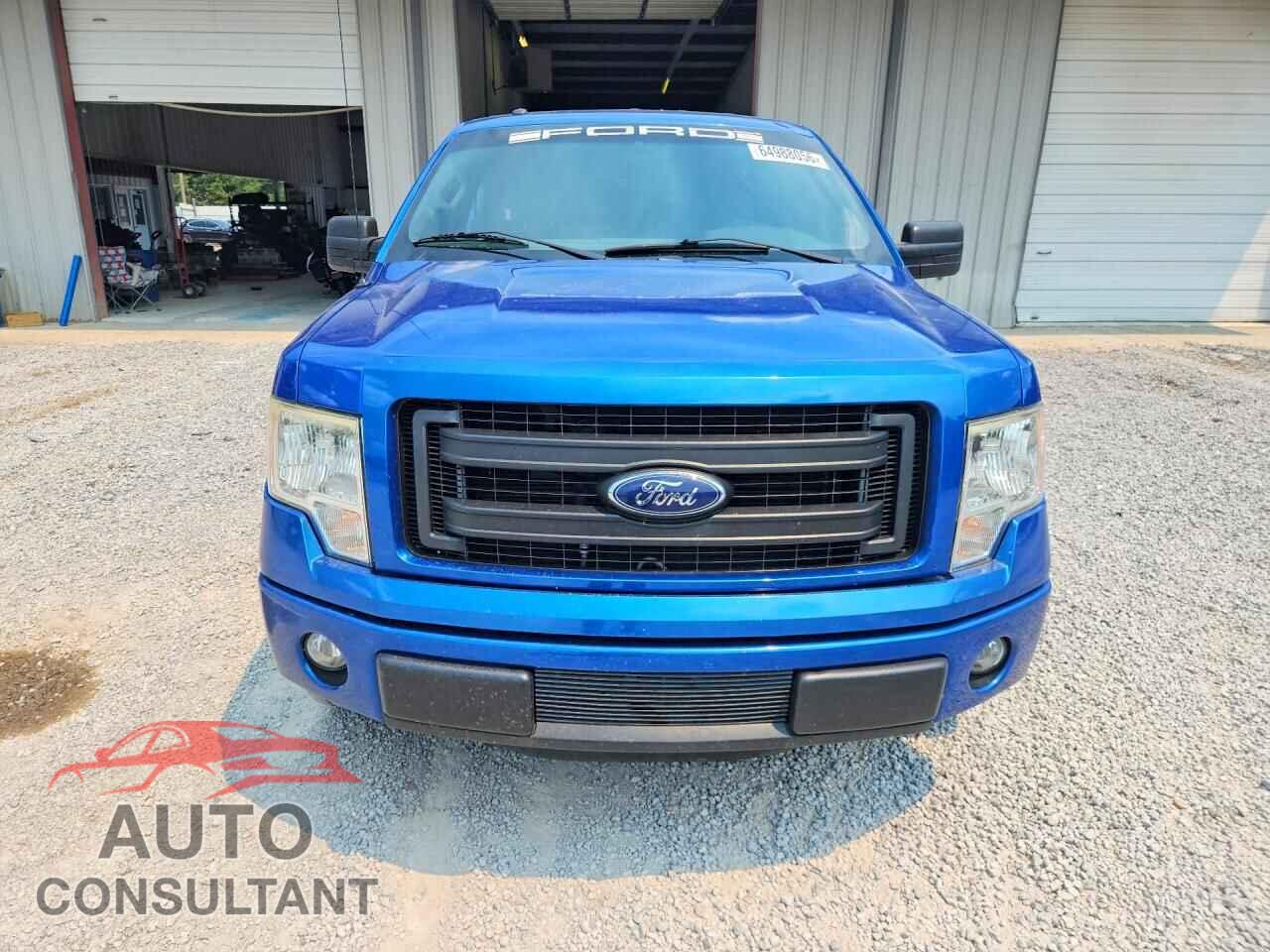 FORD F150 2013 - 1FTFX1CFXDFC03122