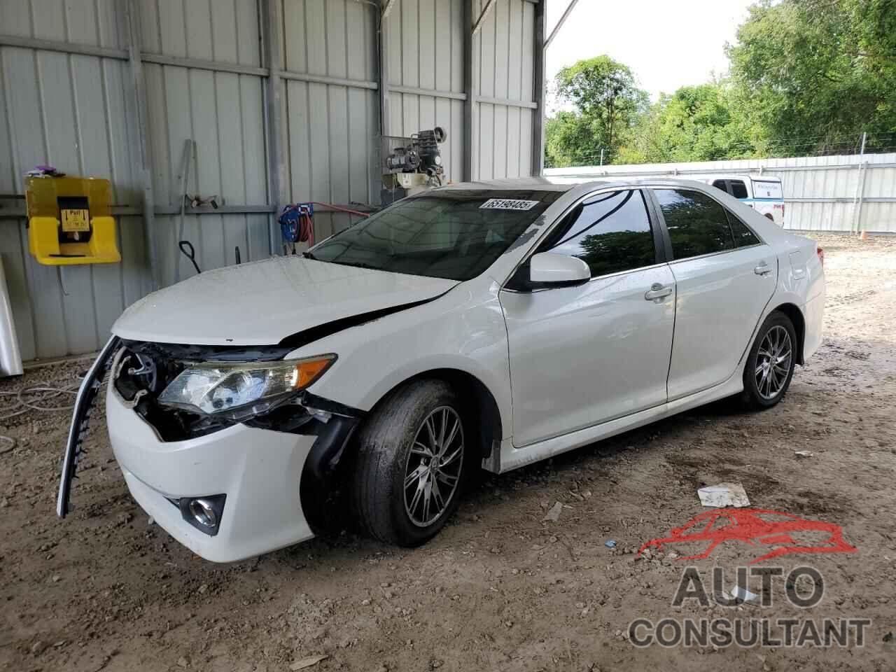 TOYOTA CAMRY 2014 - 4T1BF1FK8EU408182