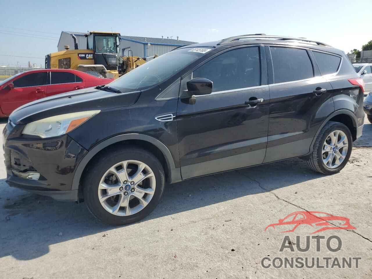 FORD ESCAPE 2013 - 1FMCU0GX3DUD00727