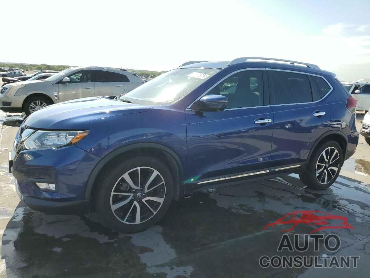 NISSAN ROGUE 2020 - 5N1AT2MT3LC723108