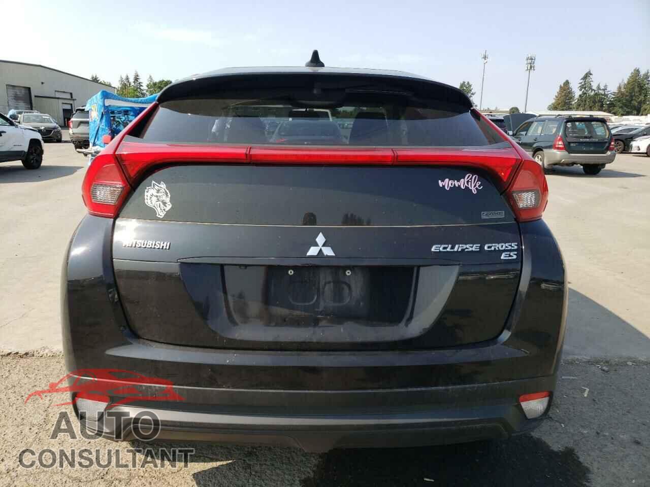 MITSUBISHI ECLIPSE 2019 - JA4AT3AA1KZ038382