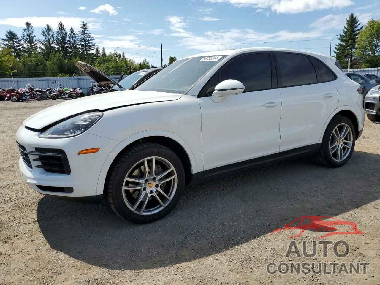 PORSCHE CAYENNE 2019 - WP1AA2AY6KDA13895