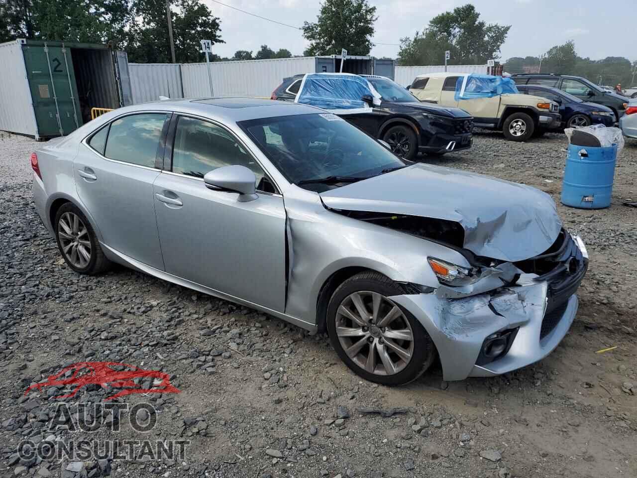 LEXUS IS 2015 - JTHCF1D25F5026939