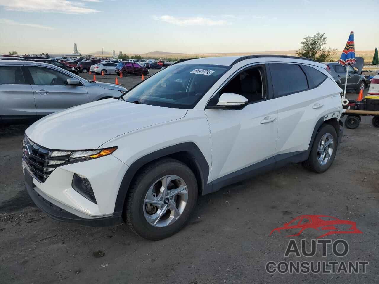 HYUNDAI TUCSON 2023 - 5NMJB3AE3PH223007