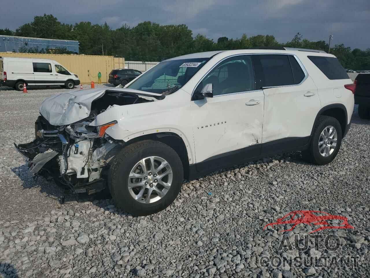 CHEVROLET TRAVERSE 2018 - 1GNEVGKW9JJ255296