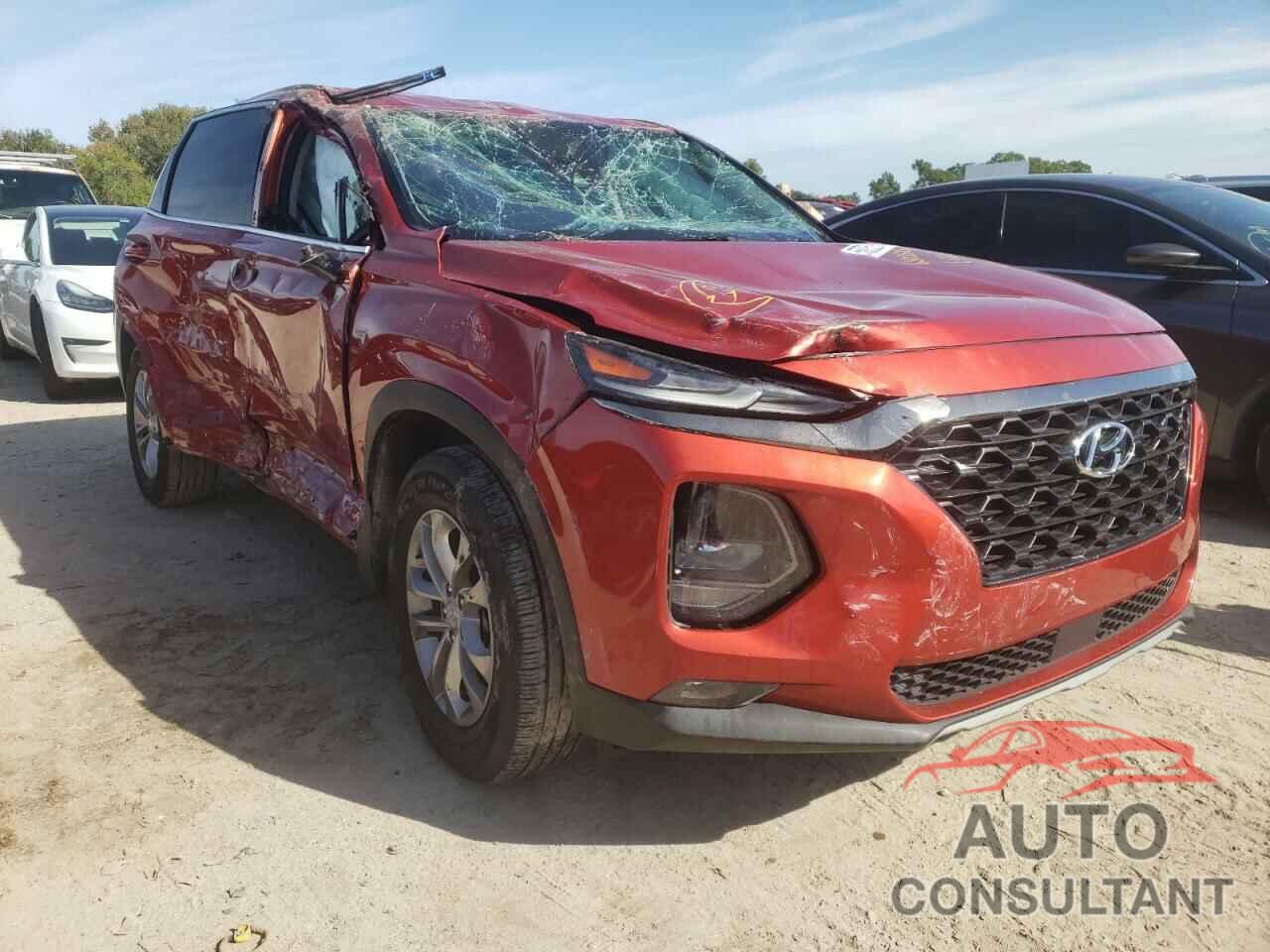 HYUNDAI SANTA FE 2019 - 5NMS33AD3KH021348