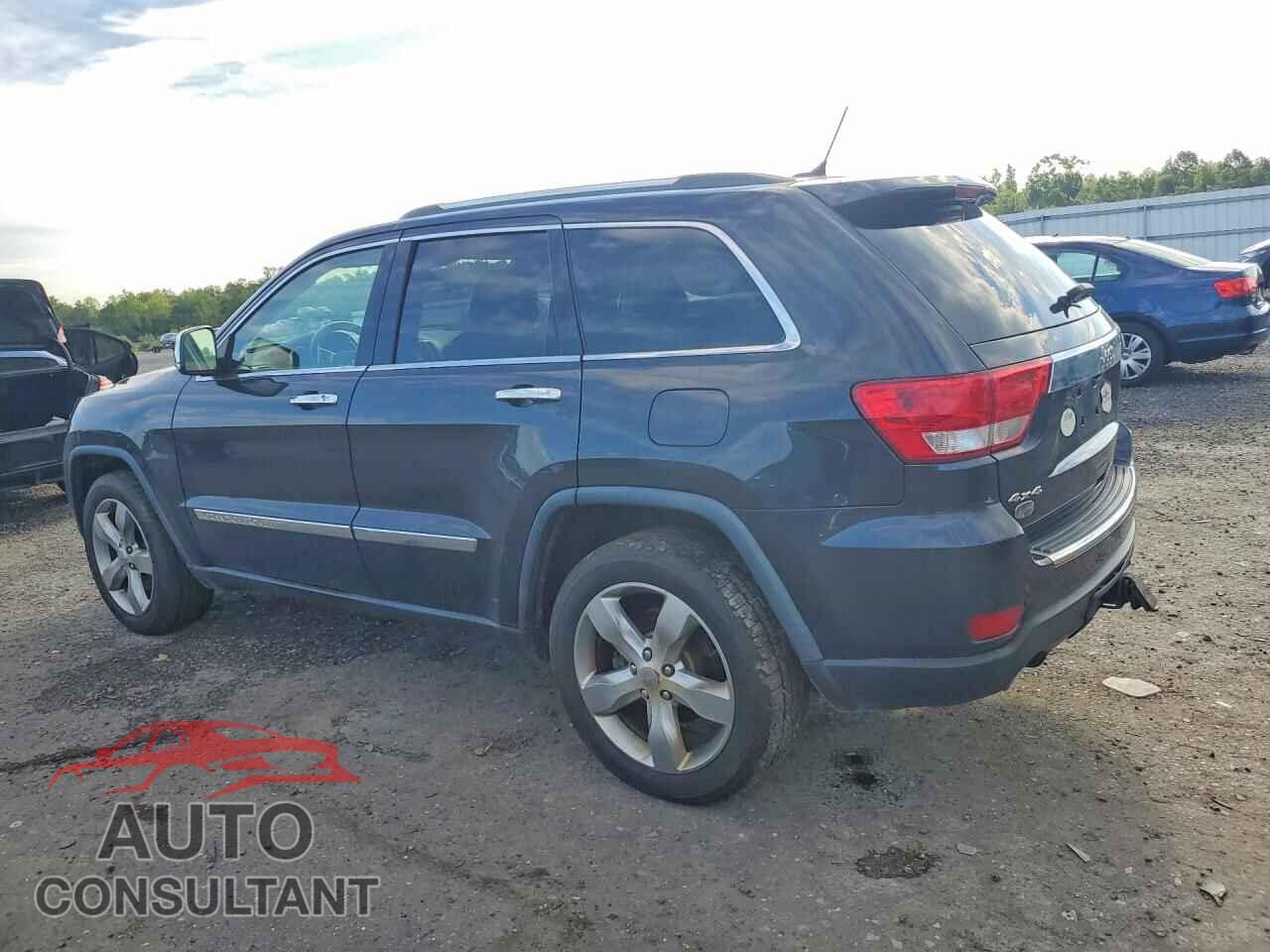 JEEP CHEROKEE 2013 - 1C4RJFCTXDC651864