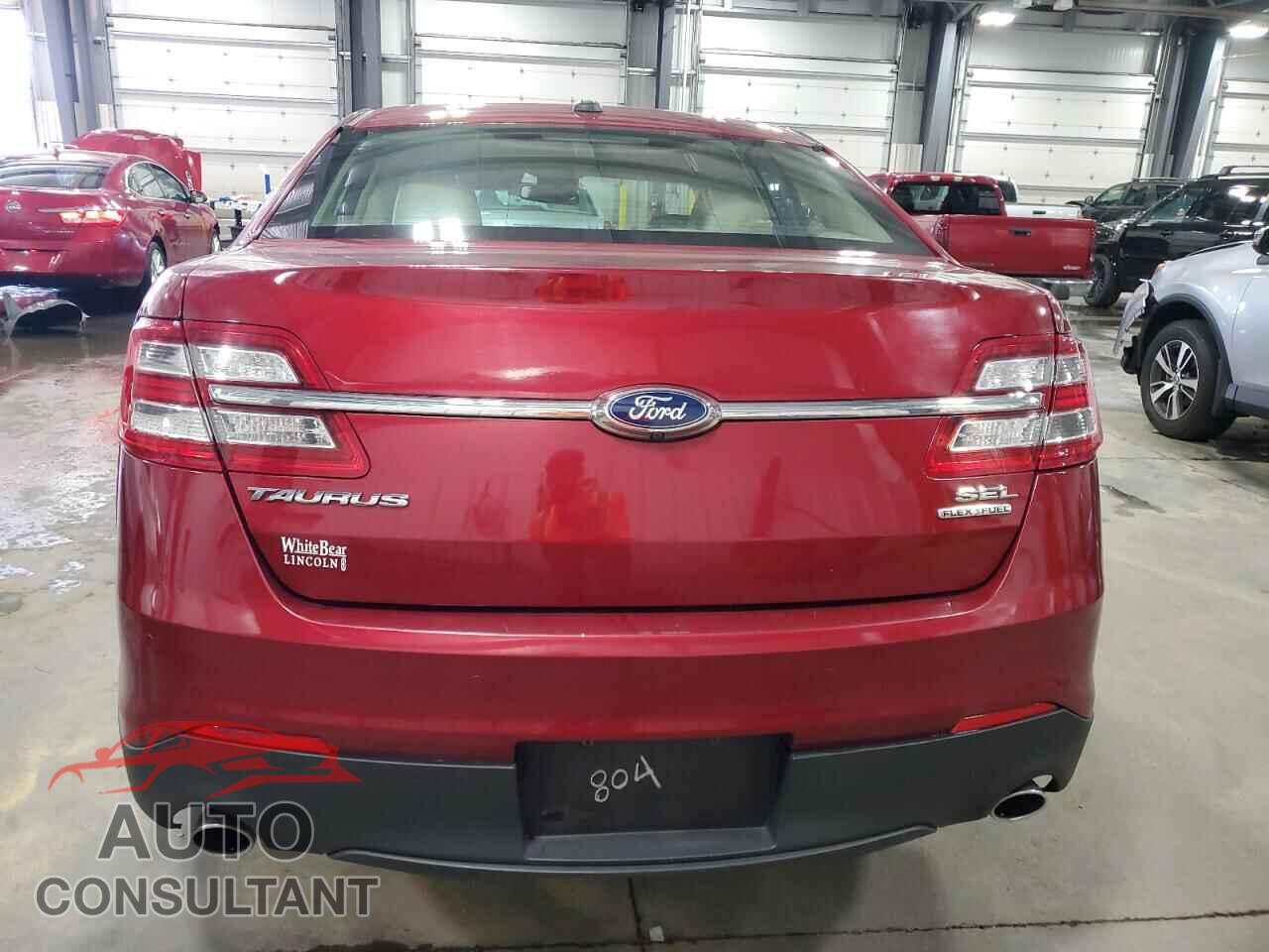 FORD TAURUS 2016 - 1FAHP2E8XGG104804