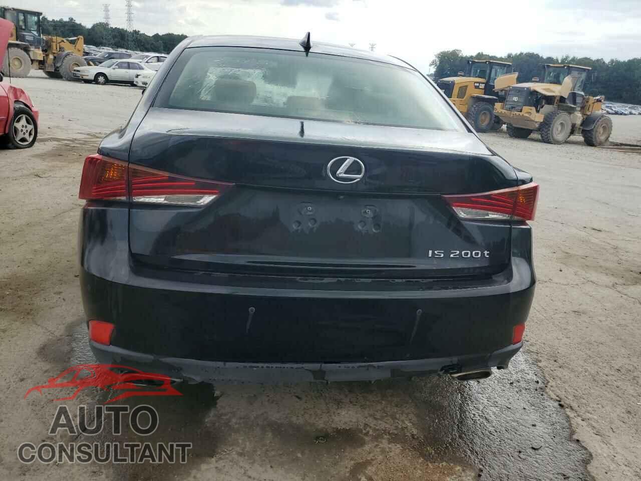 LEXUS IS 2017 - JTHBA1D2XH5041109