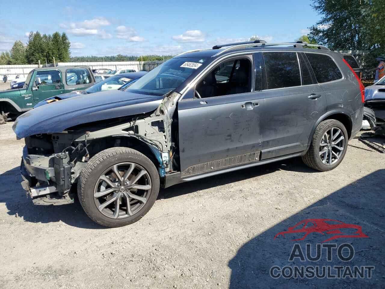 VOLVO XC90 2017 - YV4A22PK1H1132995