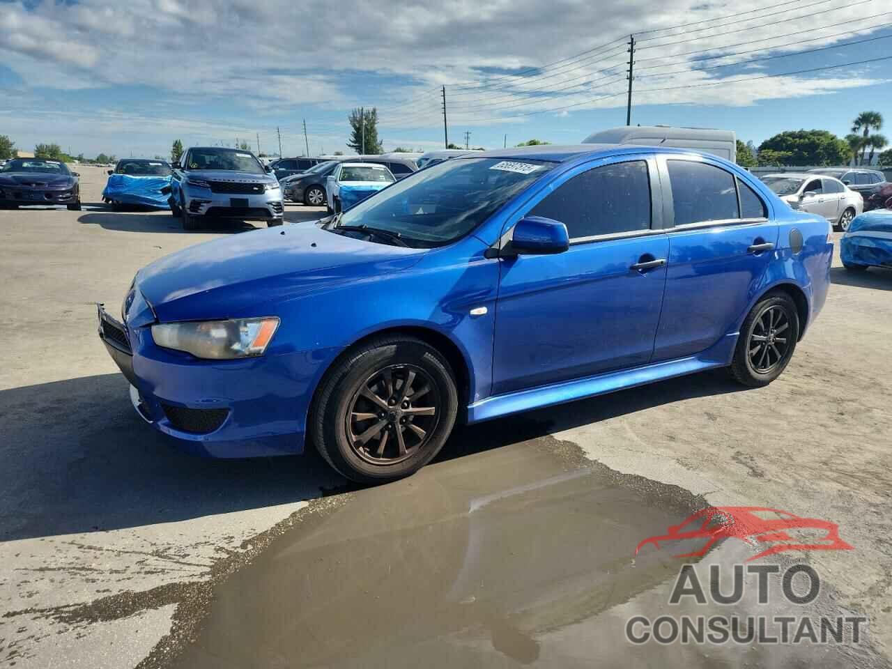 MITSUBISHI LANCER 2010 - JA32U2FU8AU025675