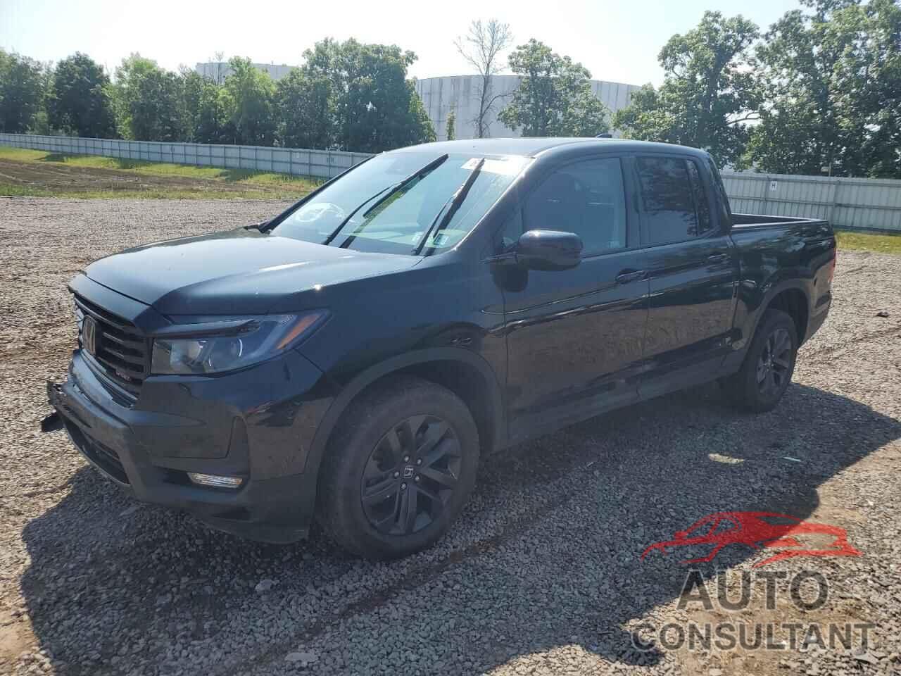 HONDA RIDGELINE 2021 - 5FPYK3F14MB019857