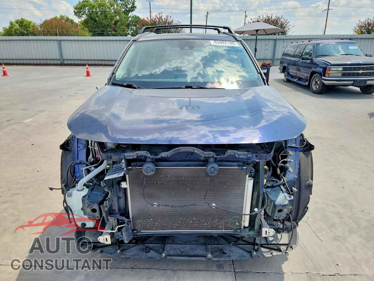 TOYOTA RAV4 2021 - 2T3C1RFV6MW154392