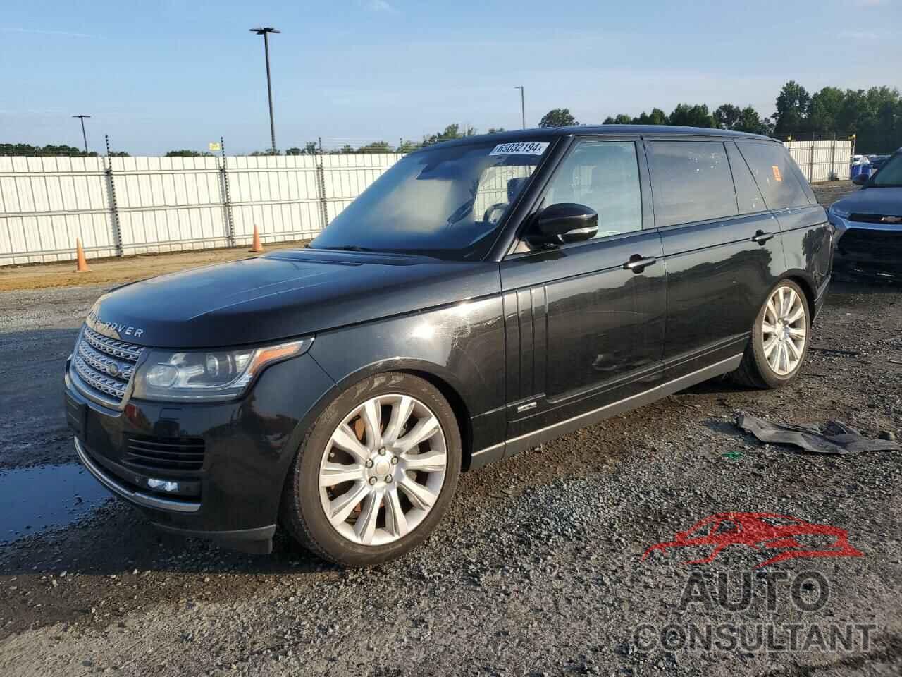 LAND ROVER RANGEROVER 2014 - SALGS3TF7EA169257