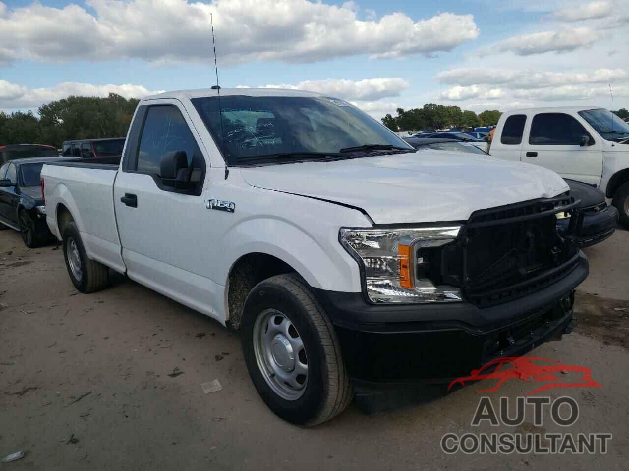 FORD F150 2018 - 1FTMF1CP3JKF99352