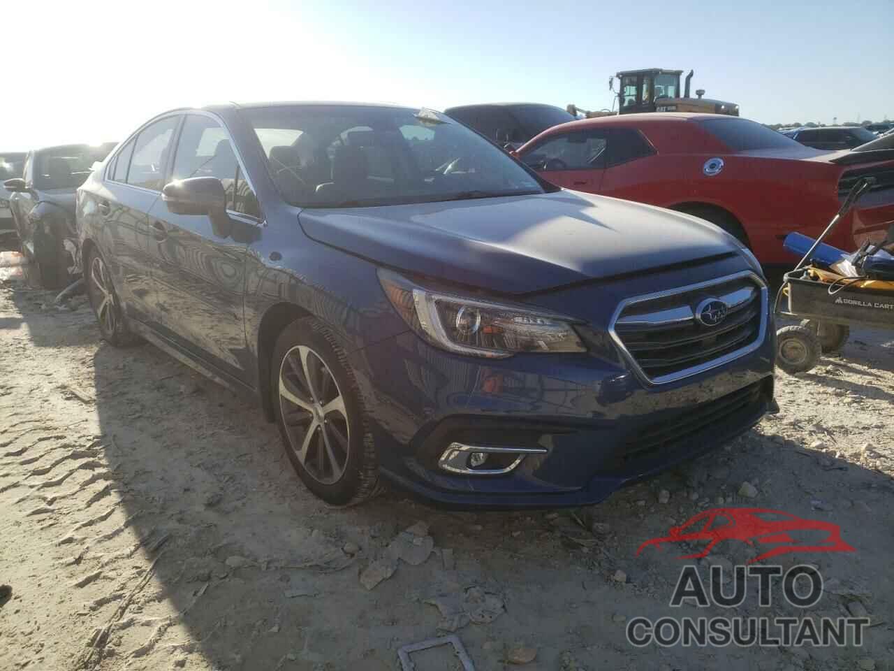 SUBARU LEGACY 2019 - 4S3BNEN67K3005993