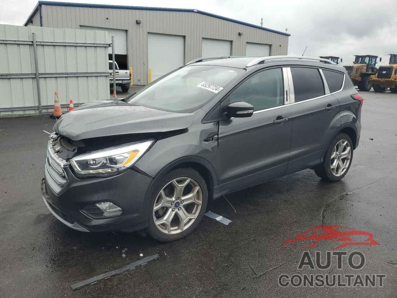 FORD ESCAPE 2019 - 1FMCU9J92KUA37240