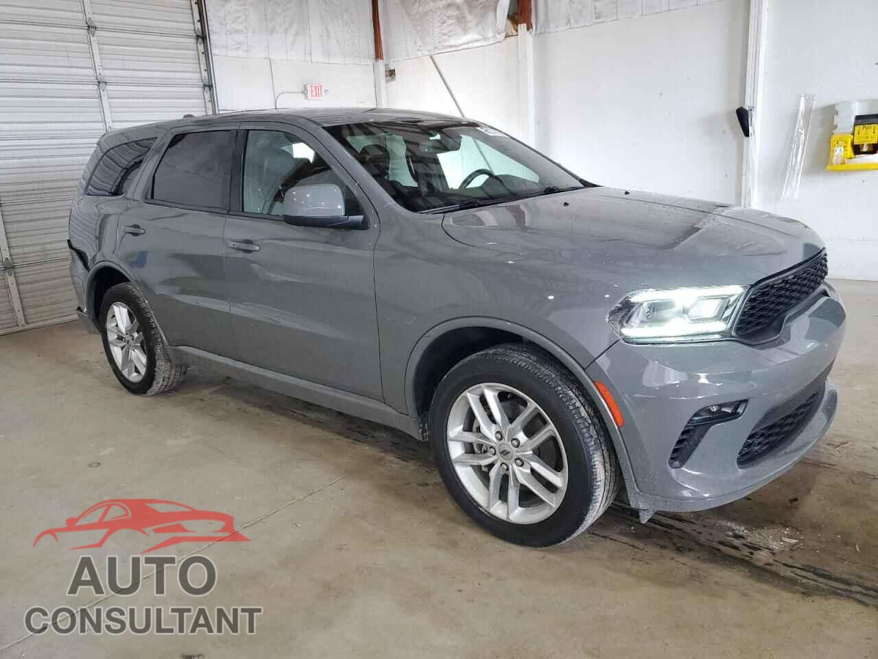 DODGE DURANGO 2022 - 1C4RDJDG7NC219357