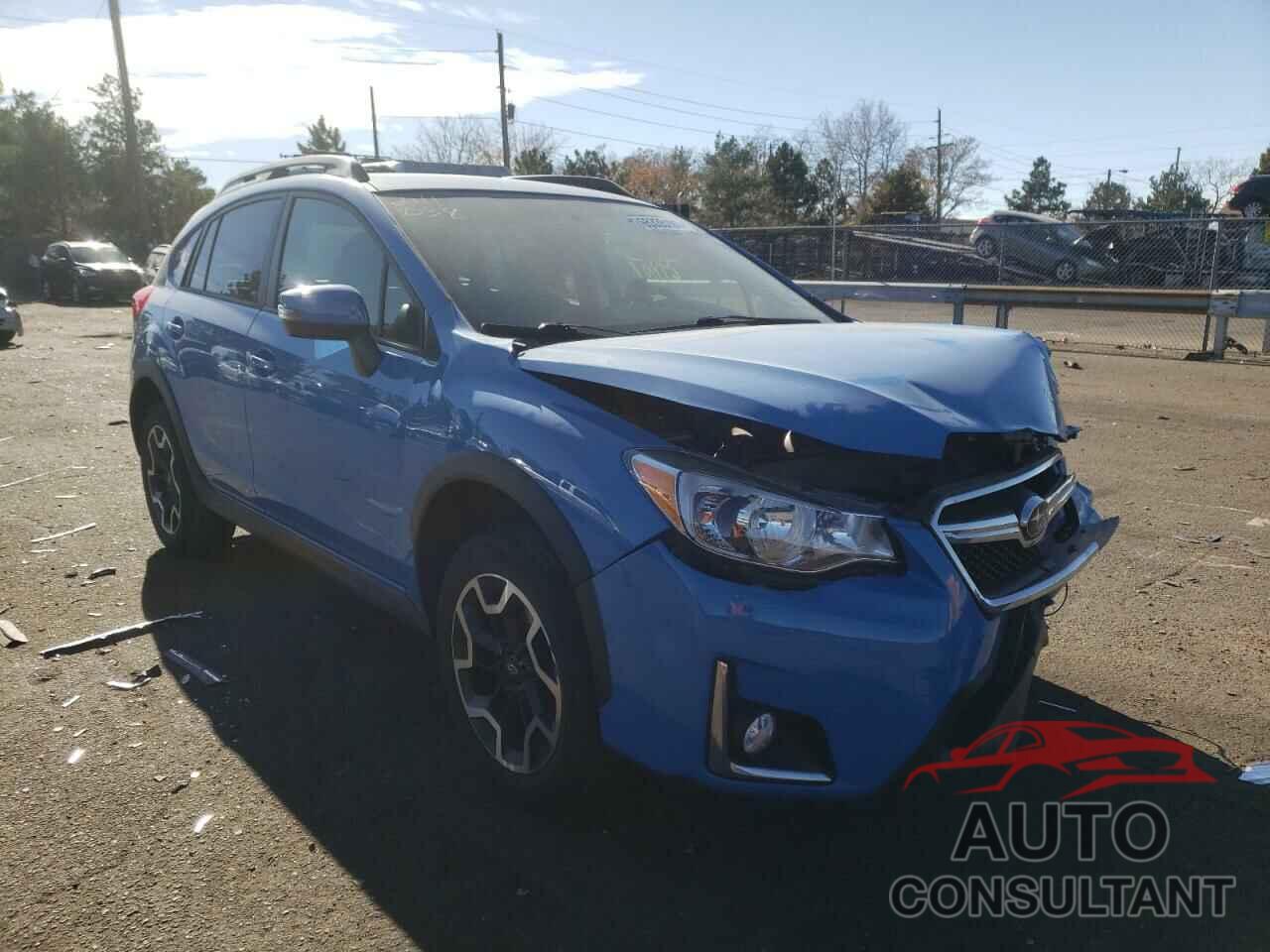 SUBARU CROSSTREK 2016 - JF2GPAKC4GH316585