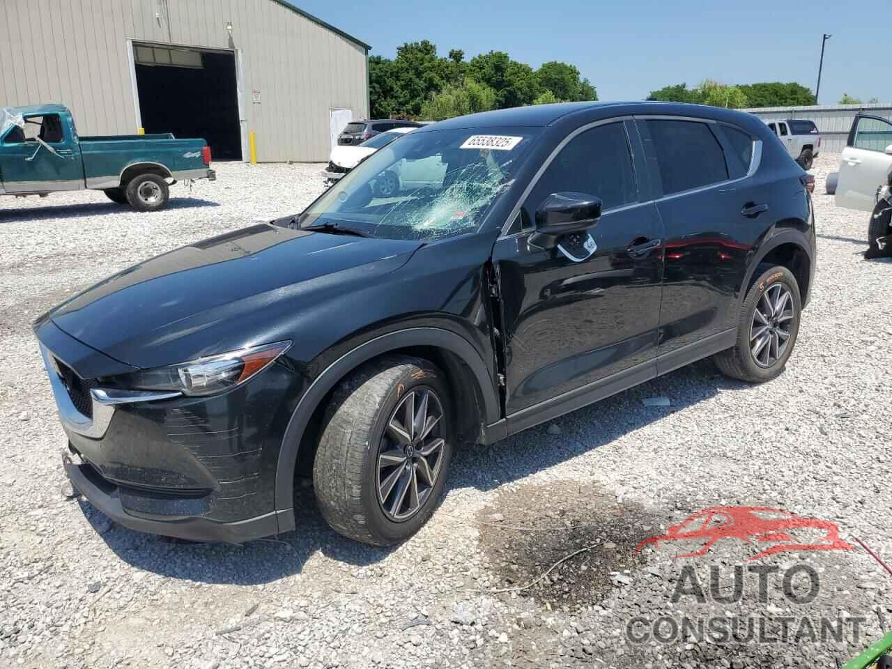 MAZDA CX-5 2018 - JM3KFACMXJ0325775