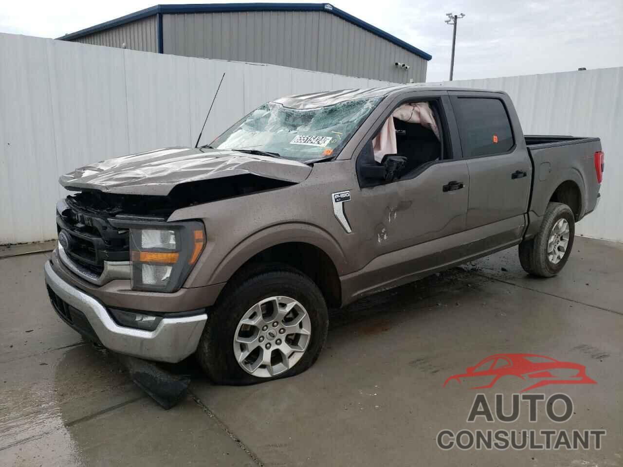 FORD F-150 2023 - 1FTFW1E80PFA85961