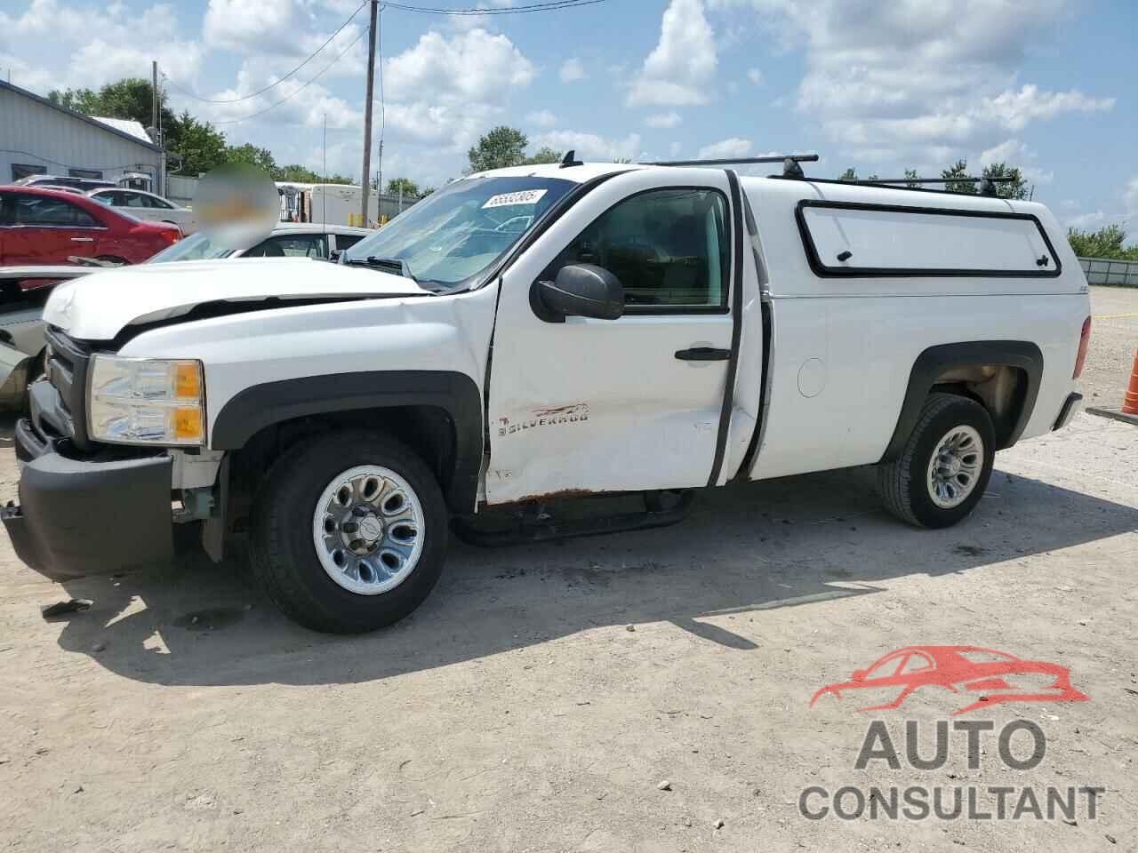 CHEVROLET ALL Models 2009 - 1GCEC14009Z232586