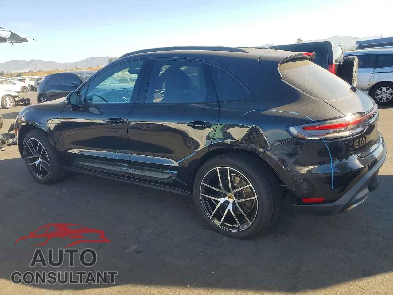 PORSCHE MACAN 2023 - WP1AA2A57PLB06539