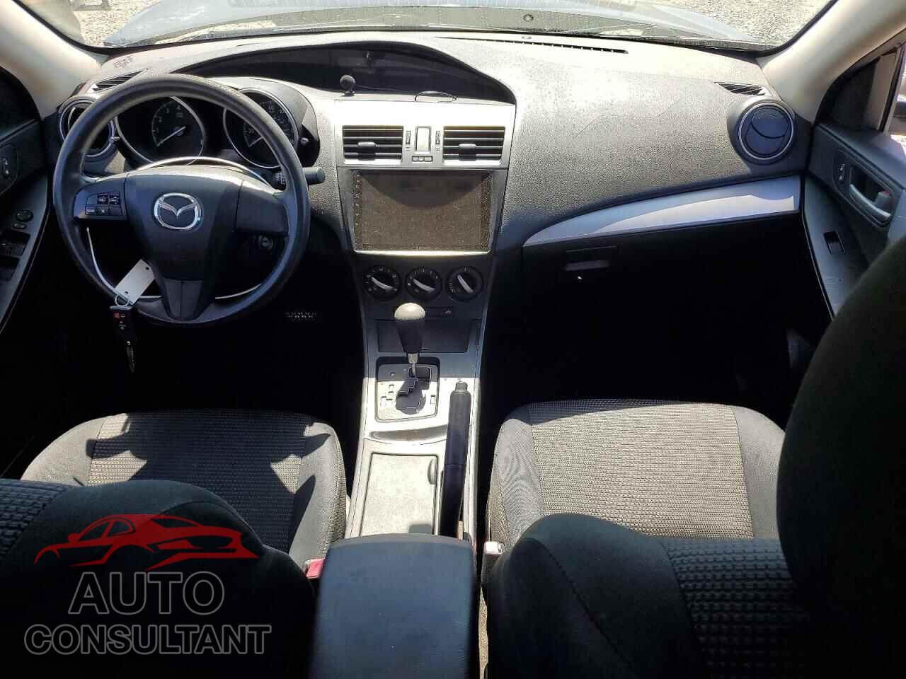 MAZDA 3 2013 - JM1BL1TF5D1817700