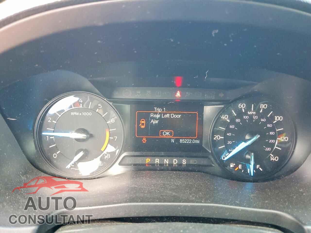 FORD EXPLORER 2018 - 1FM5K7B82JGB79724