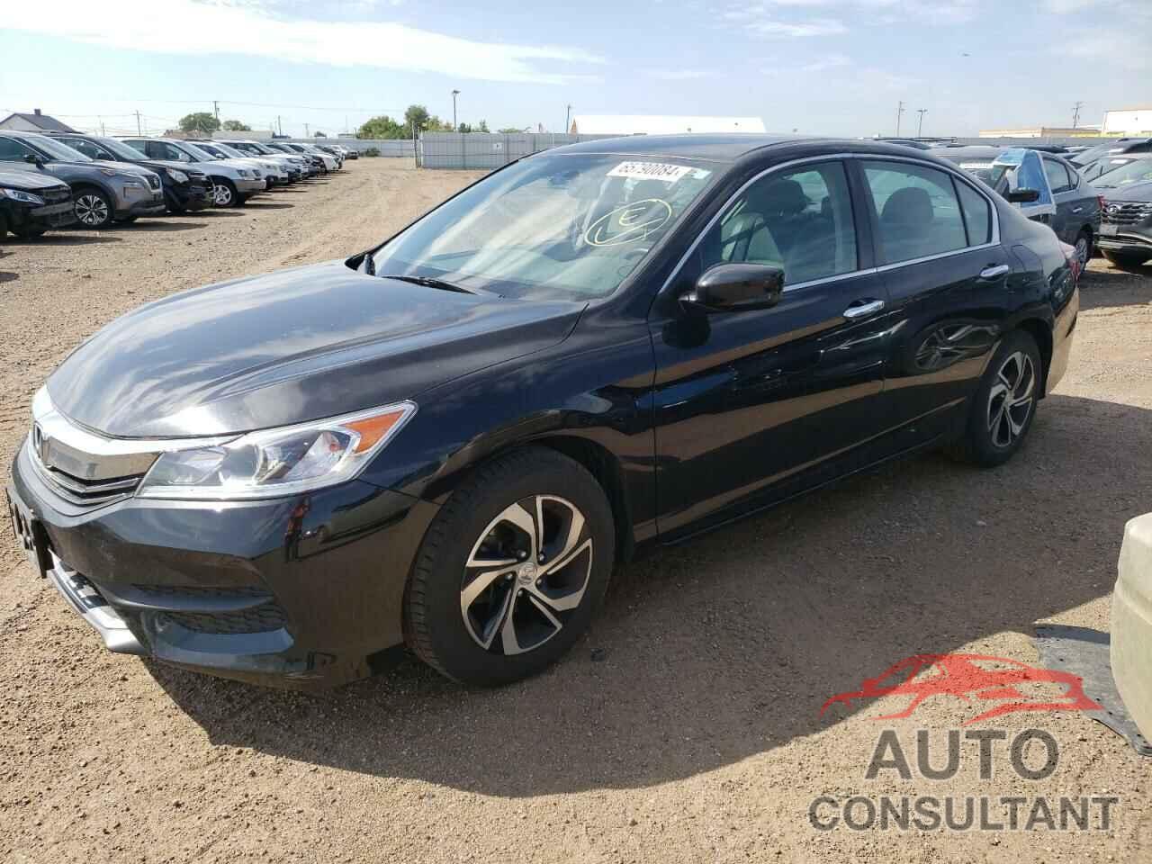 HONDA ACCORD 2017 - 1HGCR2F39HA304497