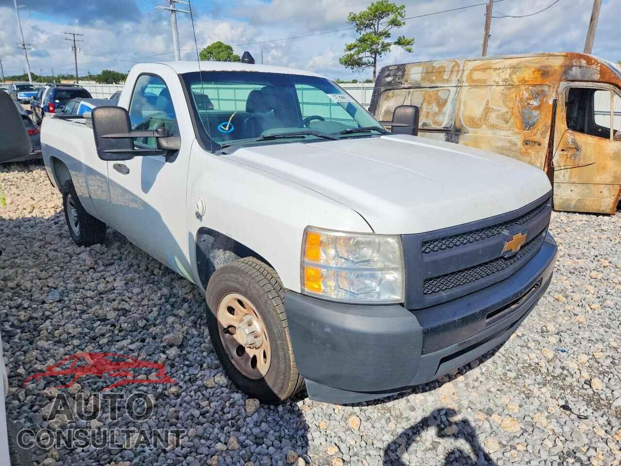 CHEVROLET SILVERADO 2012 - 1GCNCPEX2CZ320903