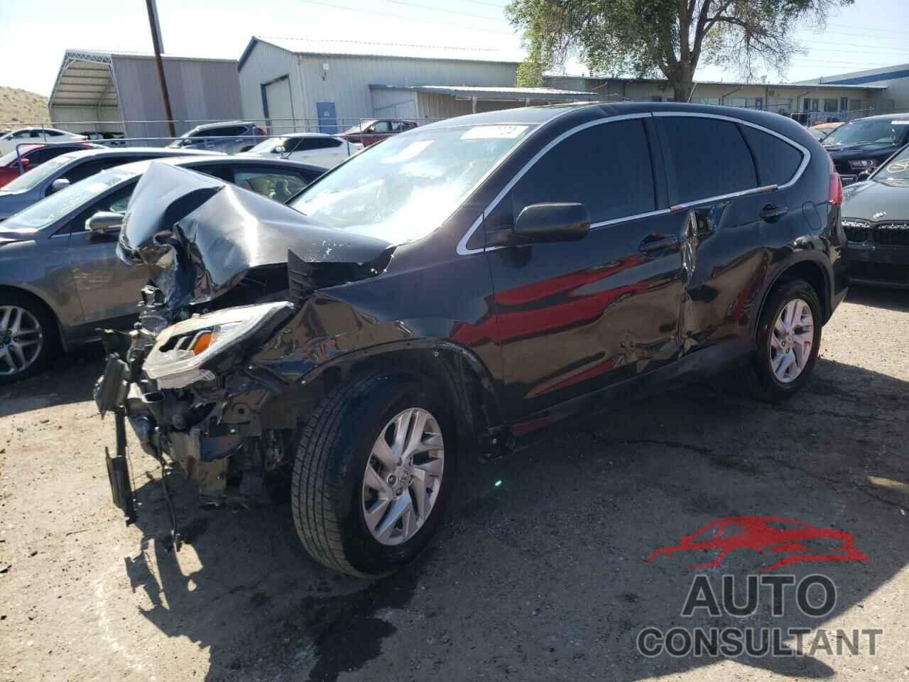 HONDA CRV 2016 - 2HKRM4H53GH665412