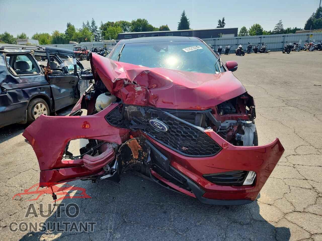 FORD EDGE 2019 - 2FMPK4AP1KBB70327