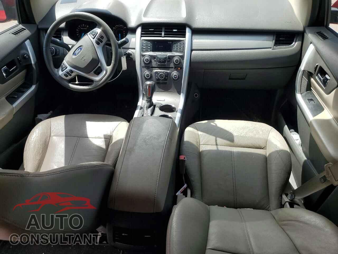 FORD EDGE 2014 - 2FMDK3JC6EBA17229
