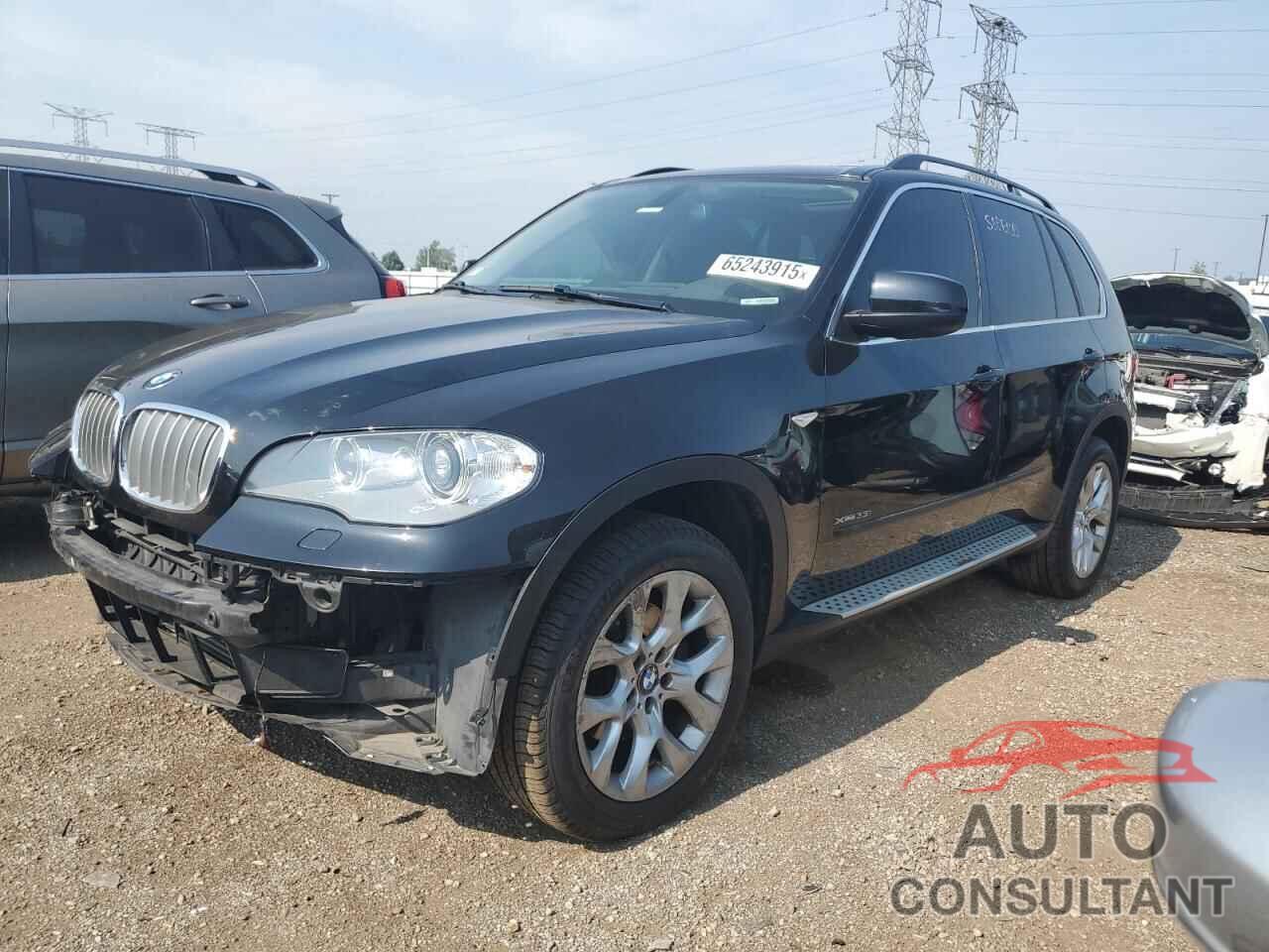 BMW X5 2013 - 5UXZV4C57D0B20943