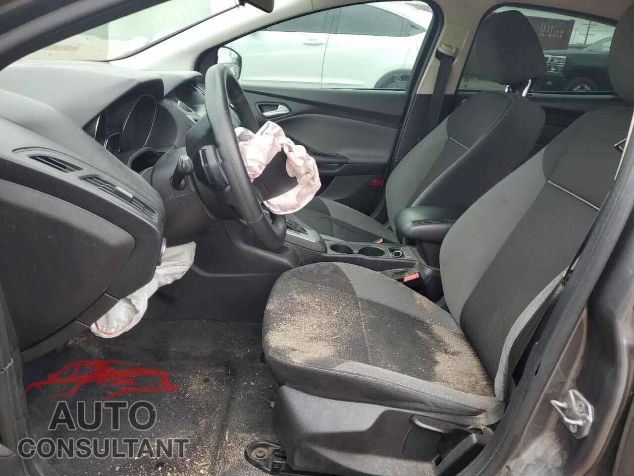FORD FOCUS 2013 - 1FADP3F28DL149855