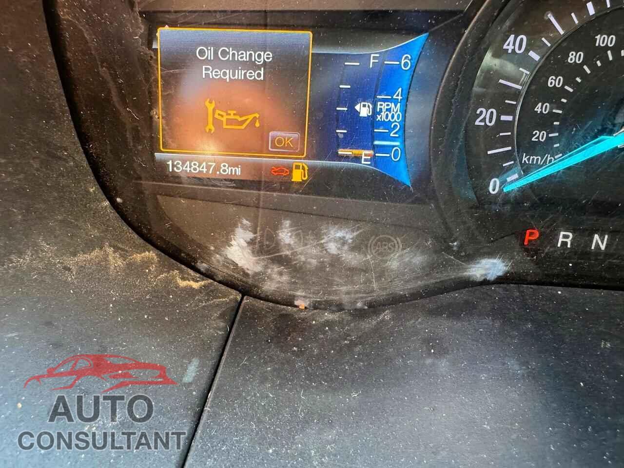 FORD EDGE 2017 - 2FMPK4J91HBC01084