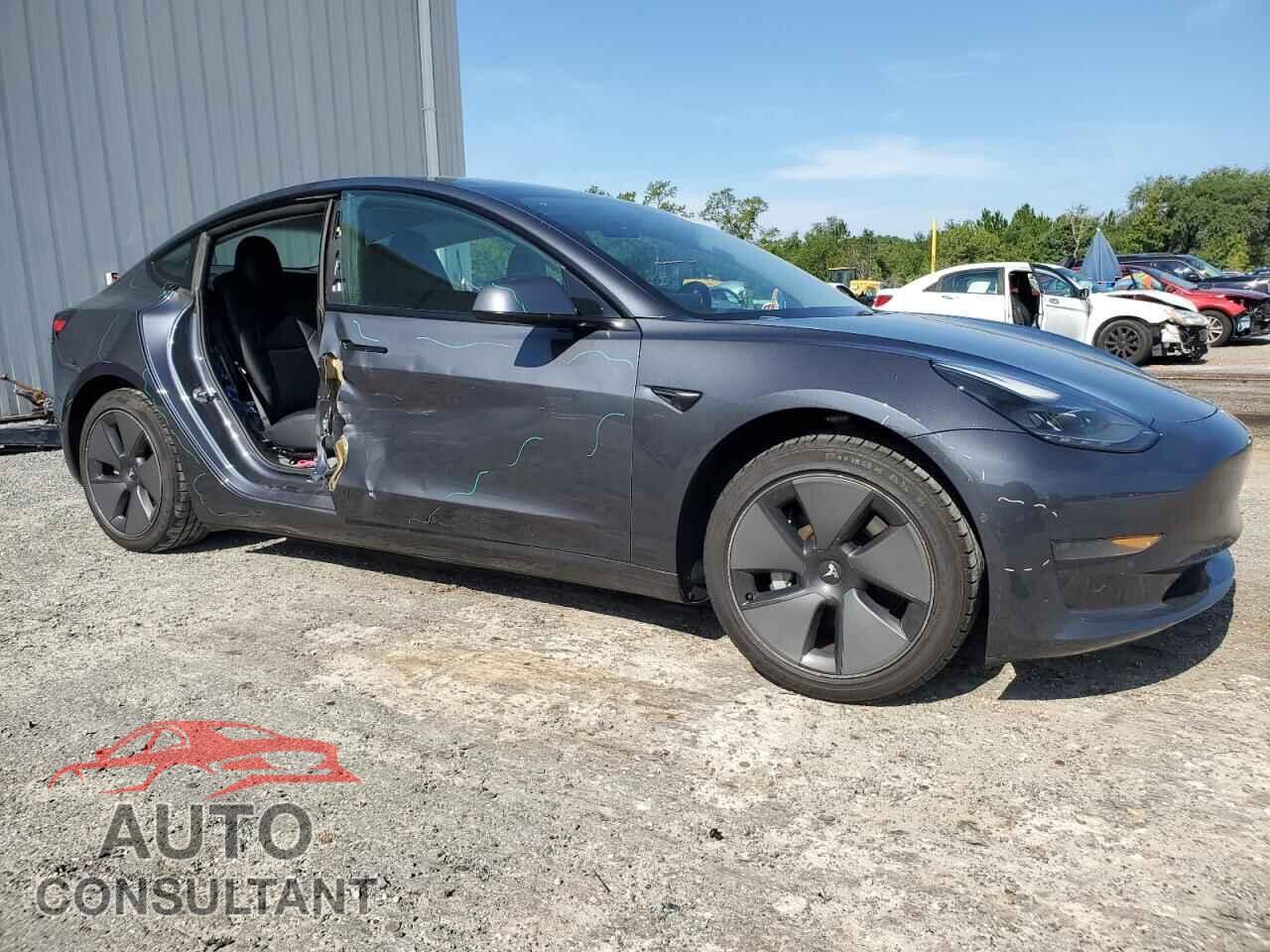 TESLA MODEL 3 2021 - 5YJ3E1EA3MF992454